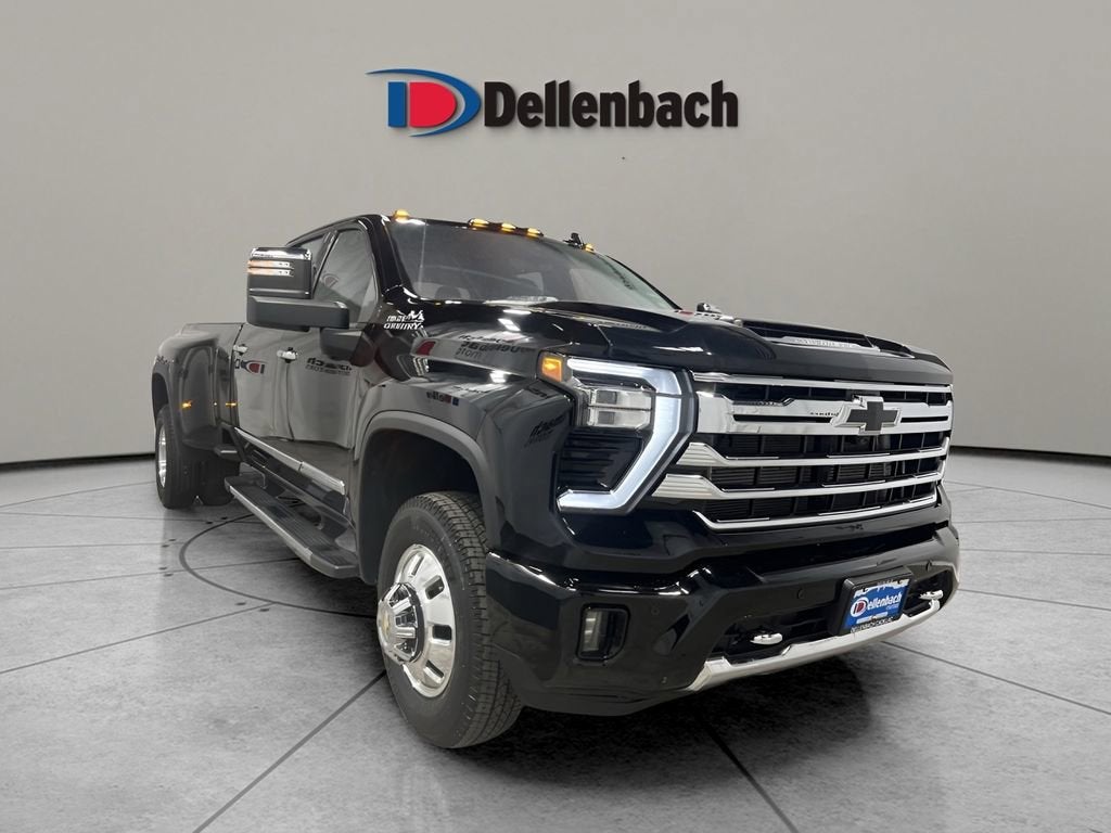 2024 Chevrolet Silverado 3500 HD High Country DRW