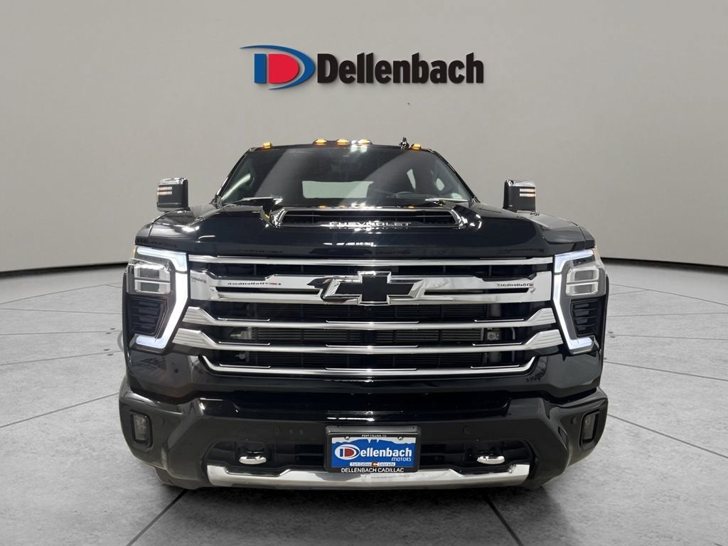 2024 Chevrolet Silverado 3500 HD High Country DRW