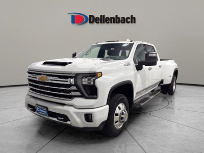 2024 Chevrolet Silverado 3500 HD High Country DRW
