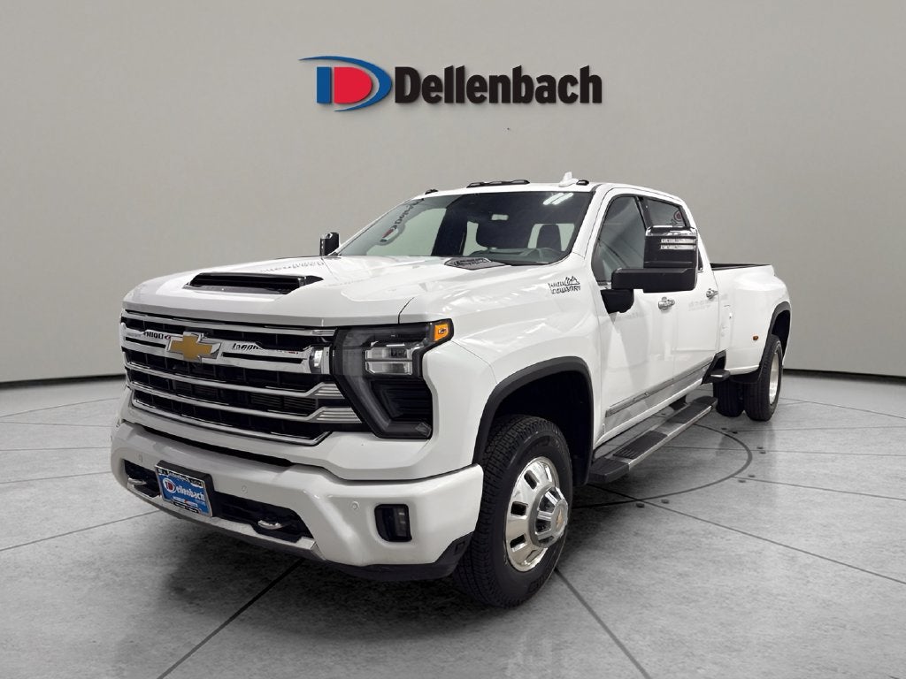 2024 Chevrolet Silverado 3500 HD High Country DRW