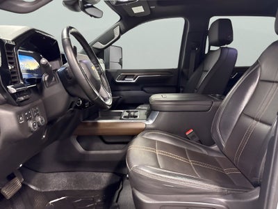 2024 Chevrolet Silverado 3500 HD High Country DRW