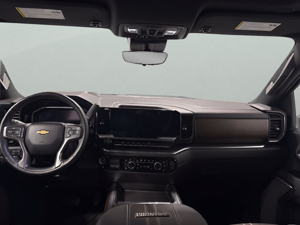 2024 Chevrolet Silverado 3500 HD High Country DRW