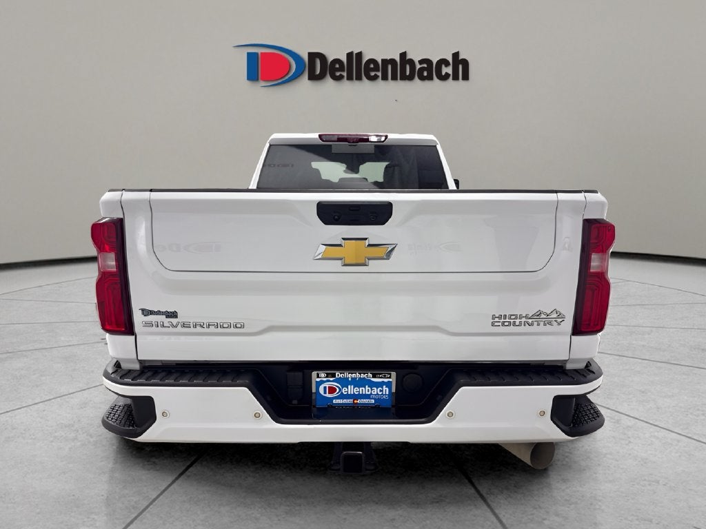 2024 Chevrolet Silverado 3500 HD High Country DRW