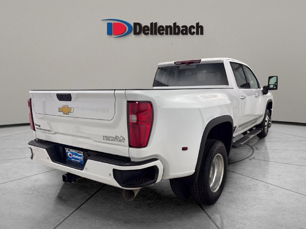 2024 Chevrolet Silverado 3500 HD High Country DRW