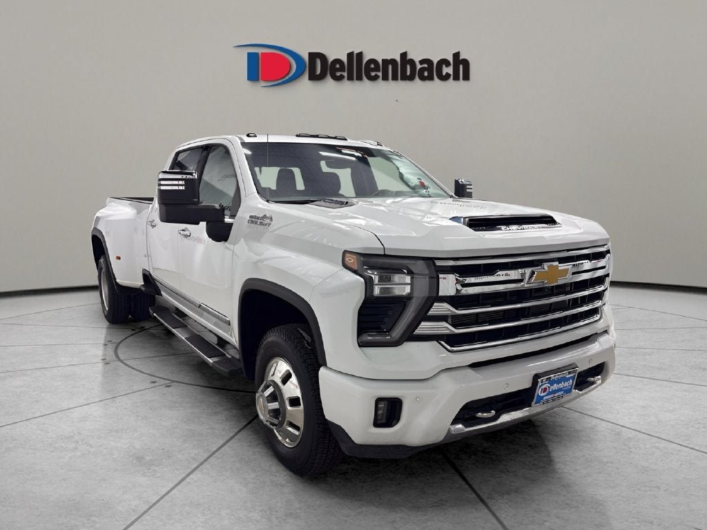 2024 Chevrolet Silverado 3500 HD High Country DRW