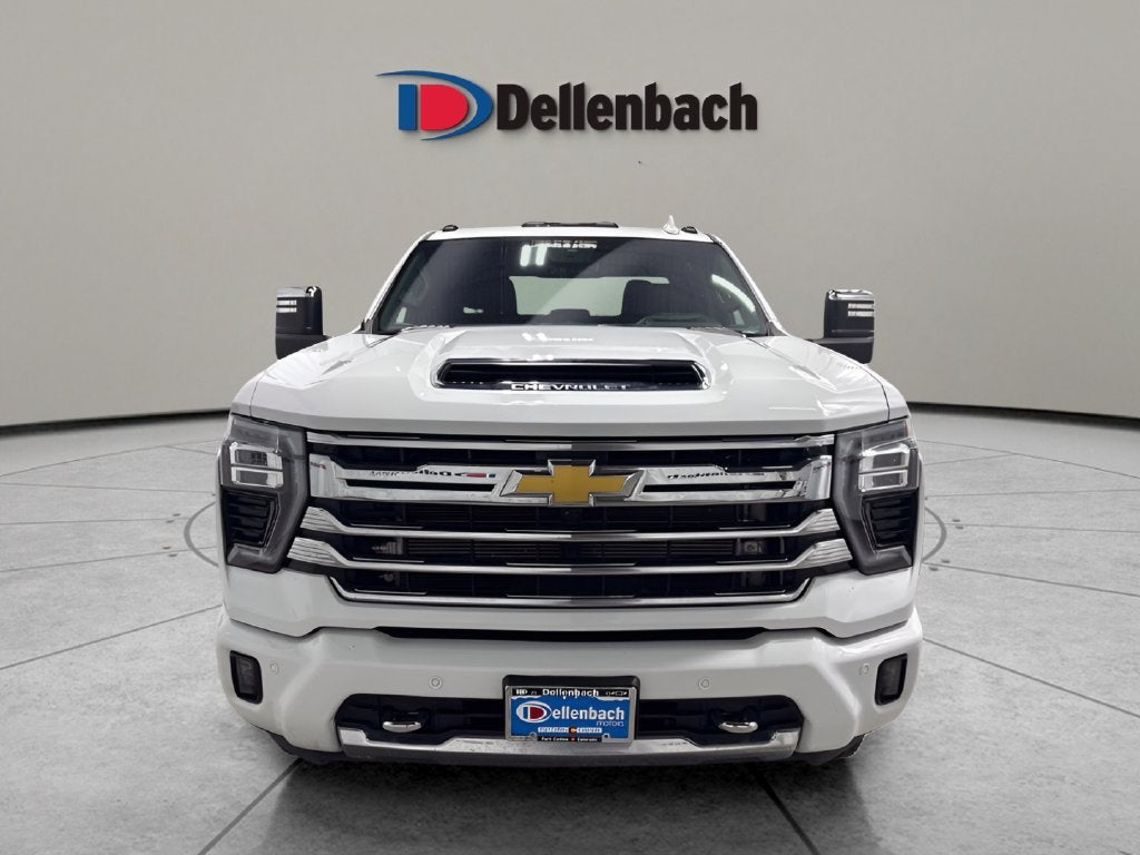 2024 Chevrolet Silverado 3500 HD High Country DRW