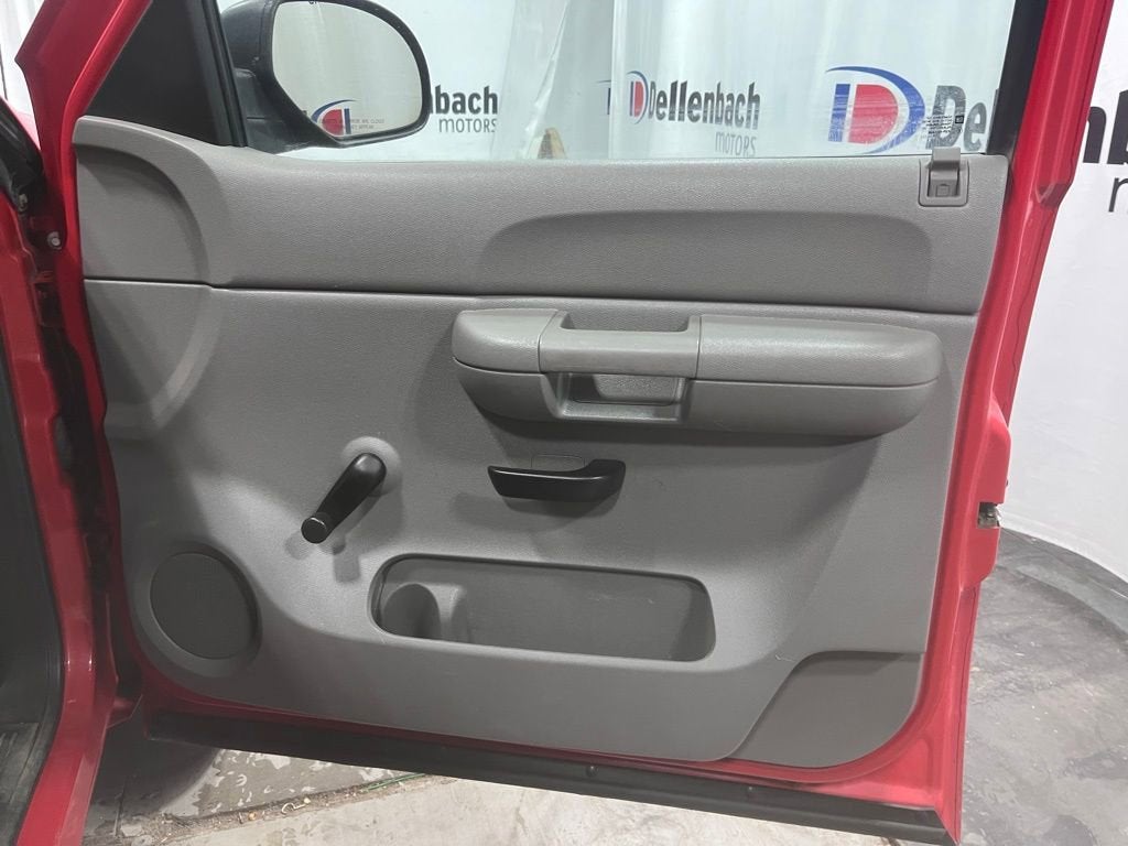 2009 Chevrolet Silverado 1500 Work Truck