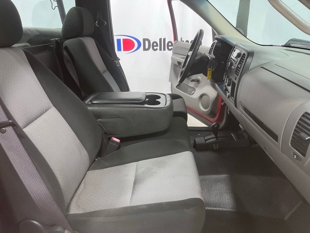 2009 Chevrolet Silverado 1500 Work Truck