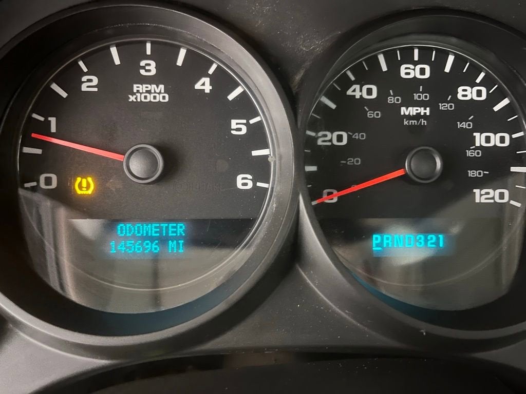 2009 Chevrolet Silverado 1500 Work Truck