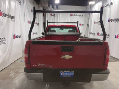 2009 Chevrolet Silverado 1500 Work Truck