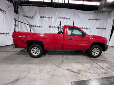 2009 Chevrolet Silverado 1500 Work Truck