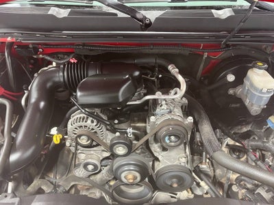 2009 Chevrolet Silverado 1500 Work Truck