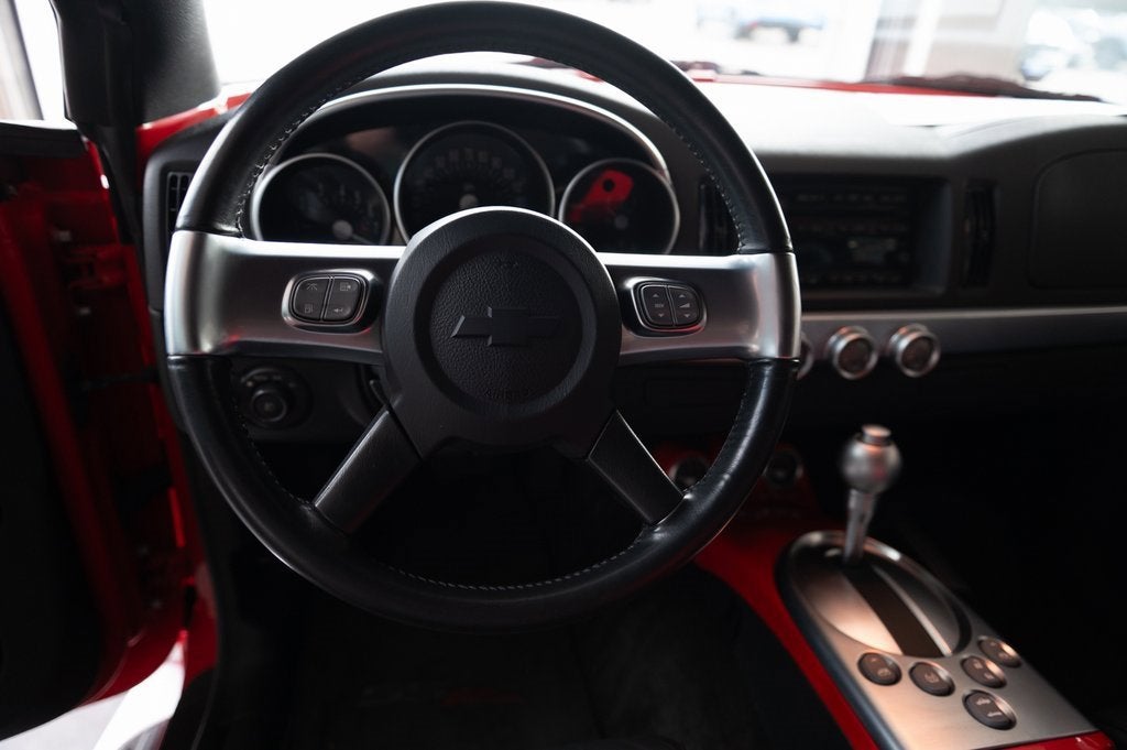 2005 Chevrolet SSR LS