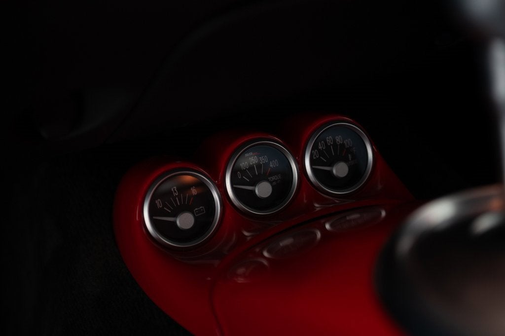 2005 Chevrolet SSR LS