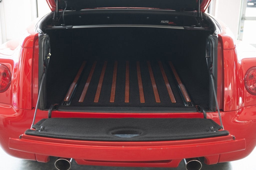 2005 Chevrolet SSR LS