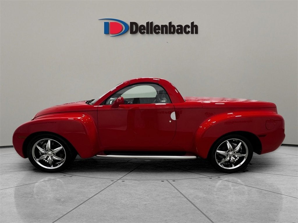 2005 Chevrolet SSR LS