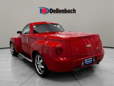 2005 Chevrolet SSR LS