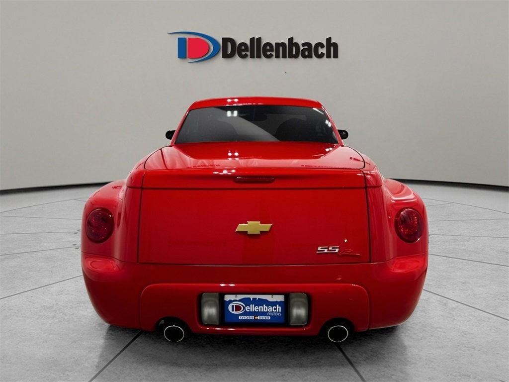 2005 Chevrolet SSR LS