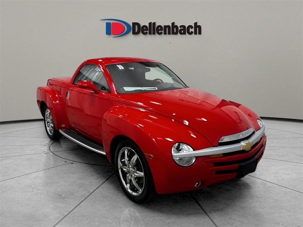2005 Chevrolet SSR LS