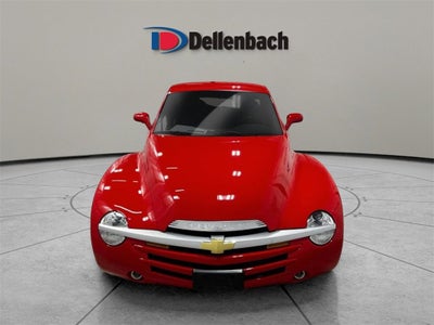 2005 Chevrolet SSR LS