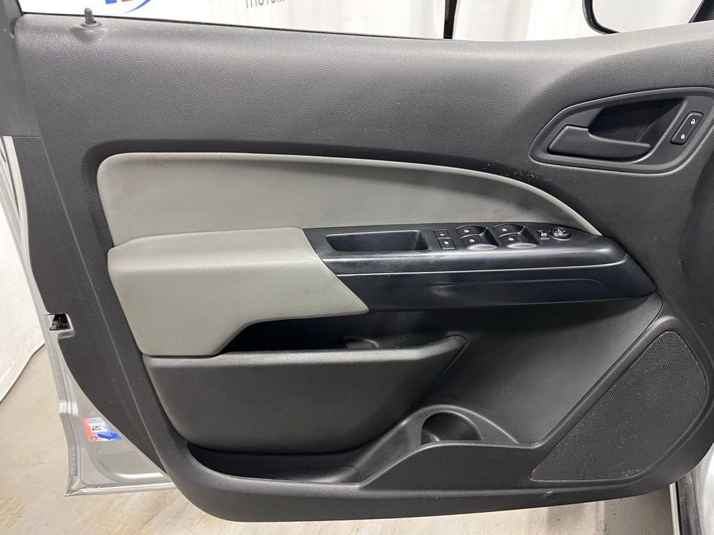 2016 Chevrolet Colorado 4WD WT