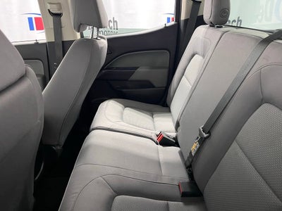 2016 Chevrolet Colorado 4WD WT