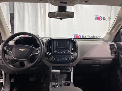 2016 Chevrolet Colorado 4WD WT