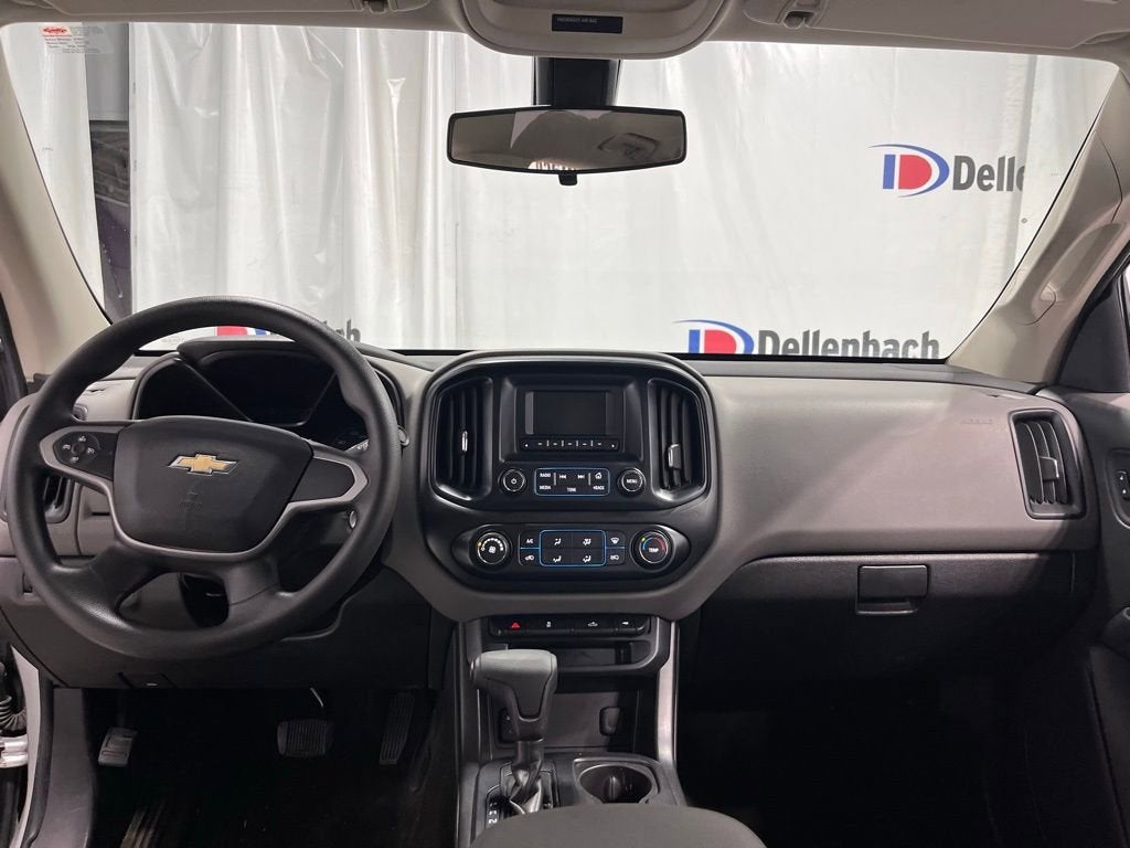 2016 Chevrolet Colorado 4WD WT