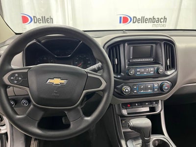 2016 Chevrolet Colorado 4WD WT