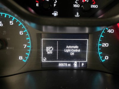 2016 Chevrolet Colorado 4WD WT