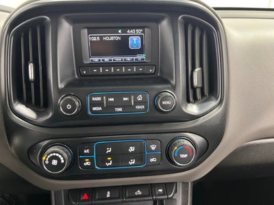 2016 Chevrolet Colorado 4WD WT