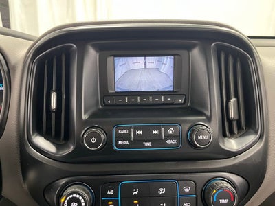 2016 Chevrolet Colorado 4WD WT