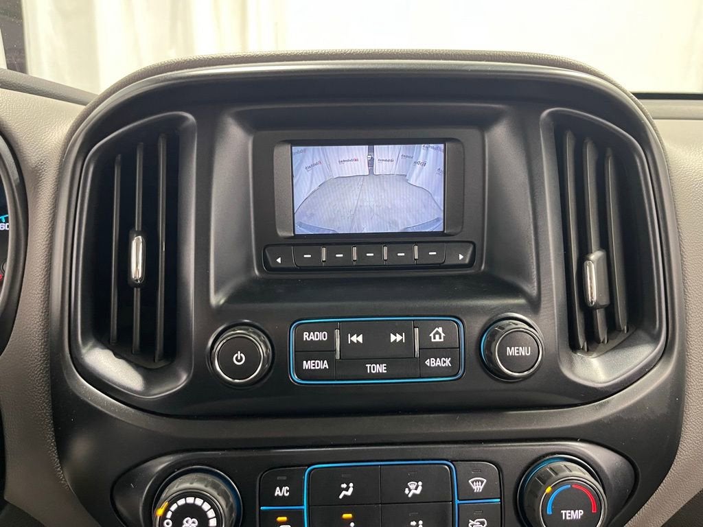 2016 Chevrolet Colorado 4WD WT