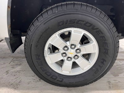 2016 Chevrolet Colorado 4WD WT