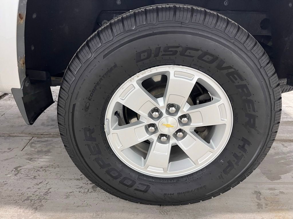 2016 Chevrolet Colorado 4WD WT