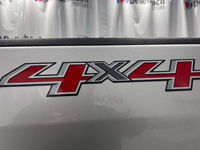 2016 Chevrolet Colorado 4WD WT