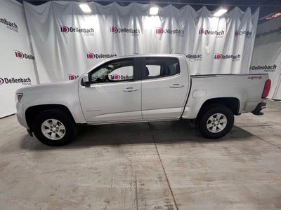 2016 Chevrolet Colorado 4WD WT