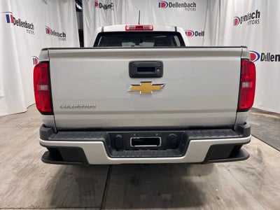 2016 Chevrolet Colorado 4WD WT