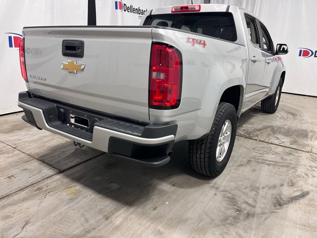 2016 Chevrolet Colorado 4WD WT