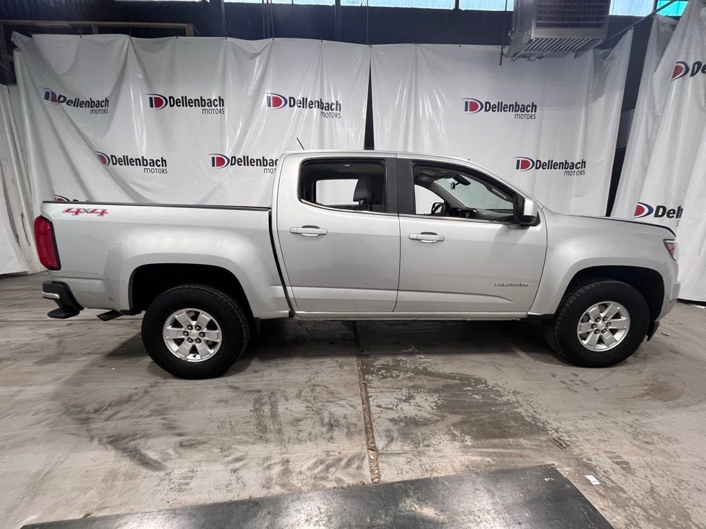 2016 Chevrolet Colorado 4WD WT