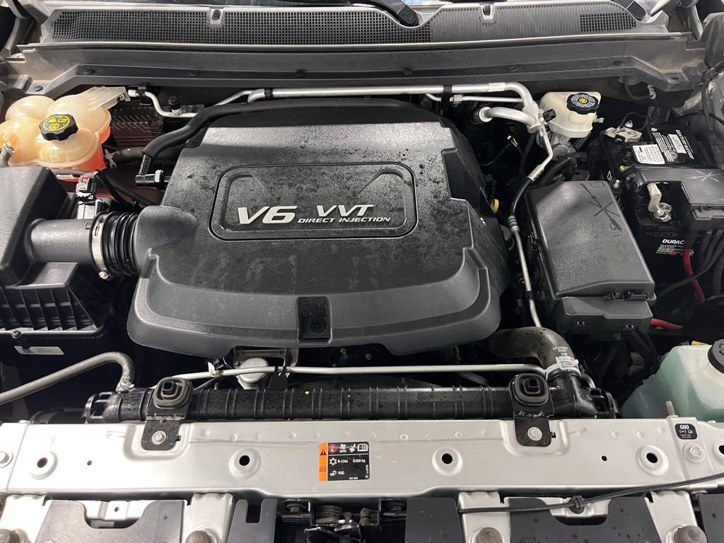 2016 Chevrolet Colorado 4WD WT