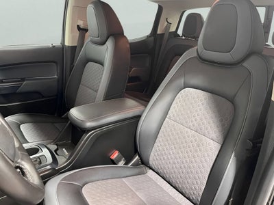 2021 Chevrolet Colorado 4WD Z71