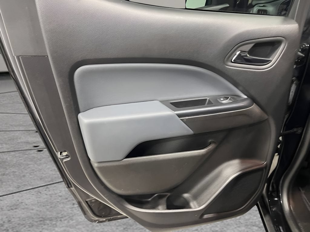2021 Chevrolet Colorado 4WD Z71