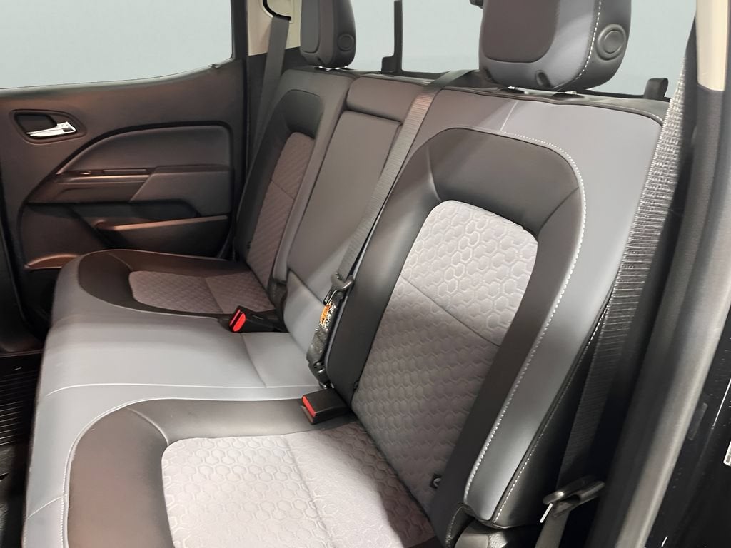 2021 Chevrolet Colorado 4WD Z71