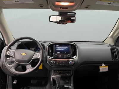2021 Chevrolet Colorado 4WD Z71