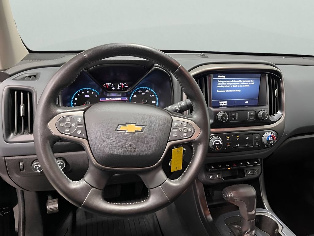 2021 Chevrolet Colorado 4WD Z71