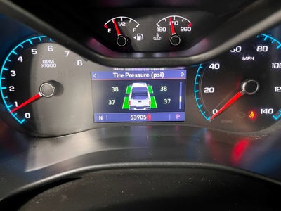2021 Chevrolet Colorado 4WD Z71