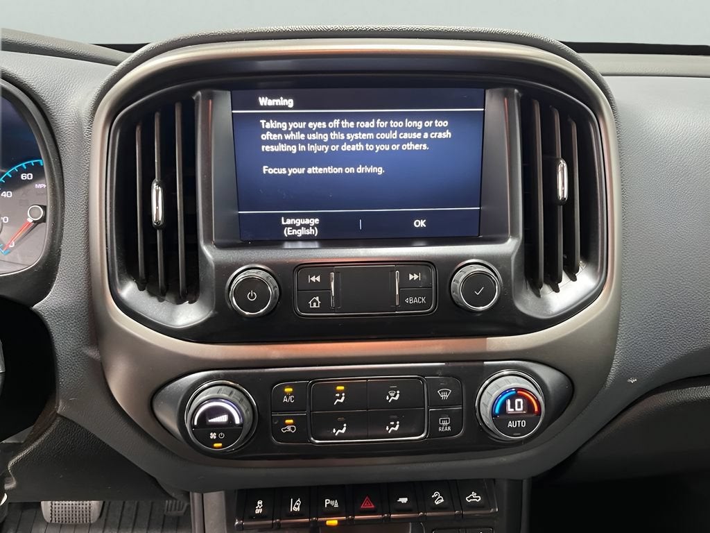 2021 Chevrolet Colorado 4WD Z71