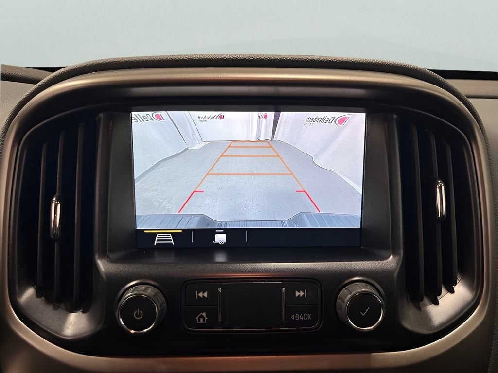 2021 Chevrolet Colorado 4WD Z71