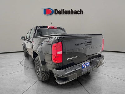 2021 Chevrolet Colorado 4WD Z71